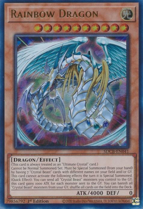Rainbow Dragon