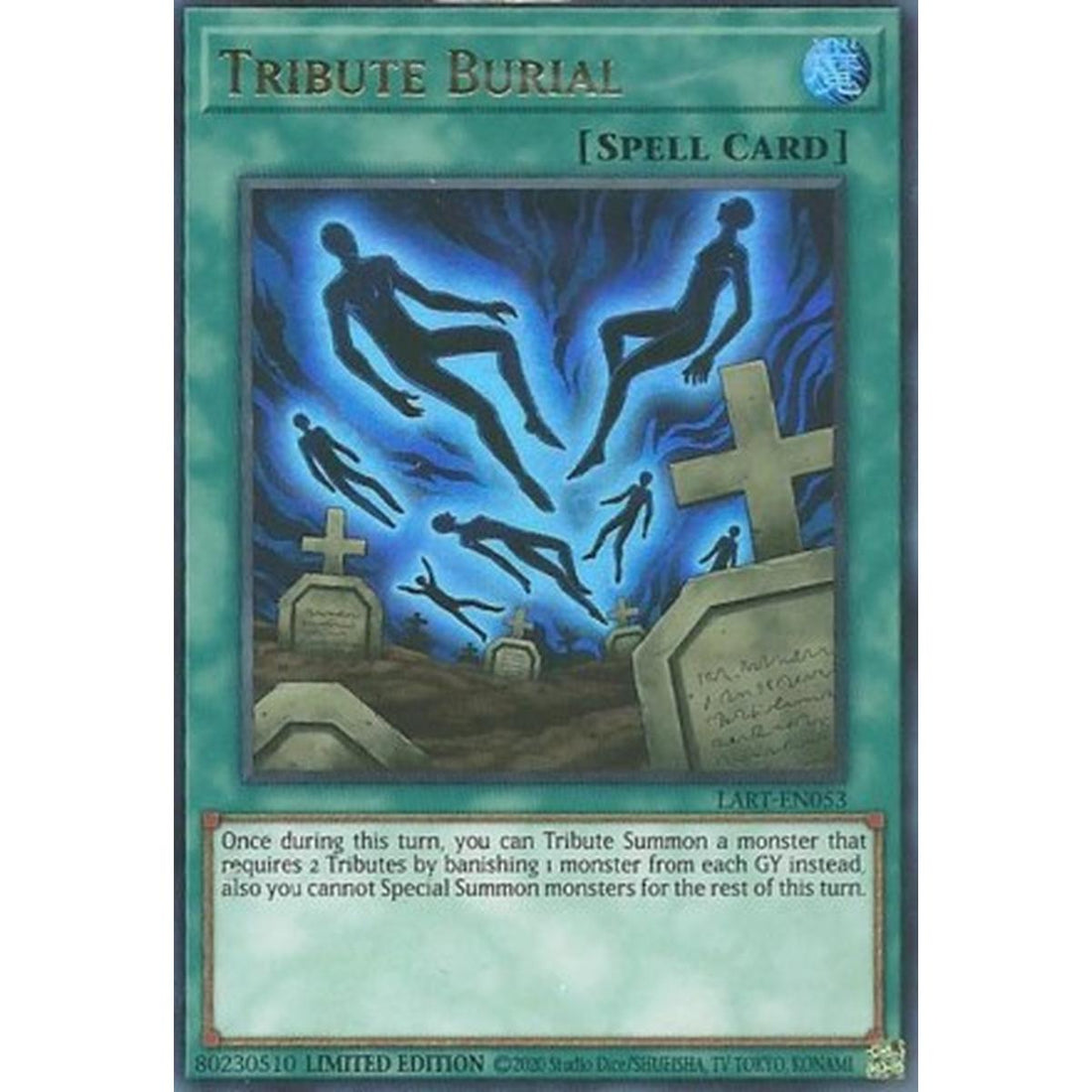 Tribute Burial
