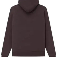 Essentials Fear of God Plum Hoodie