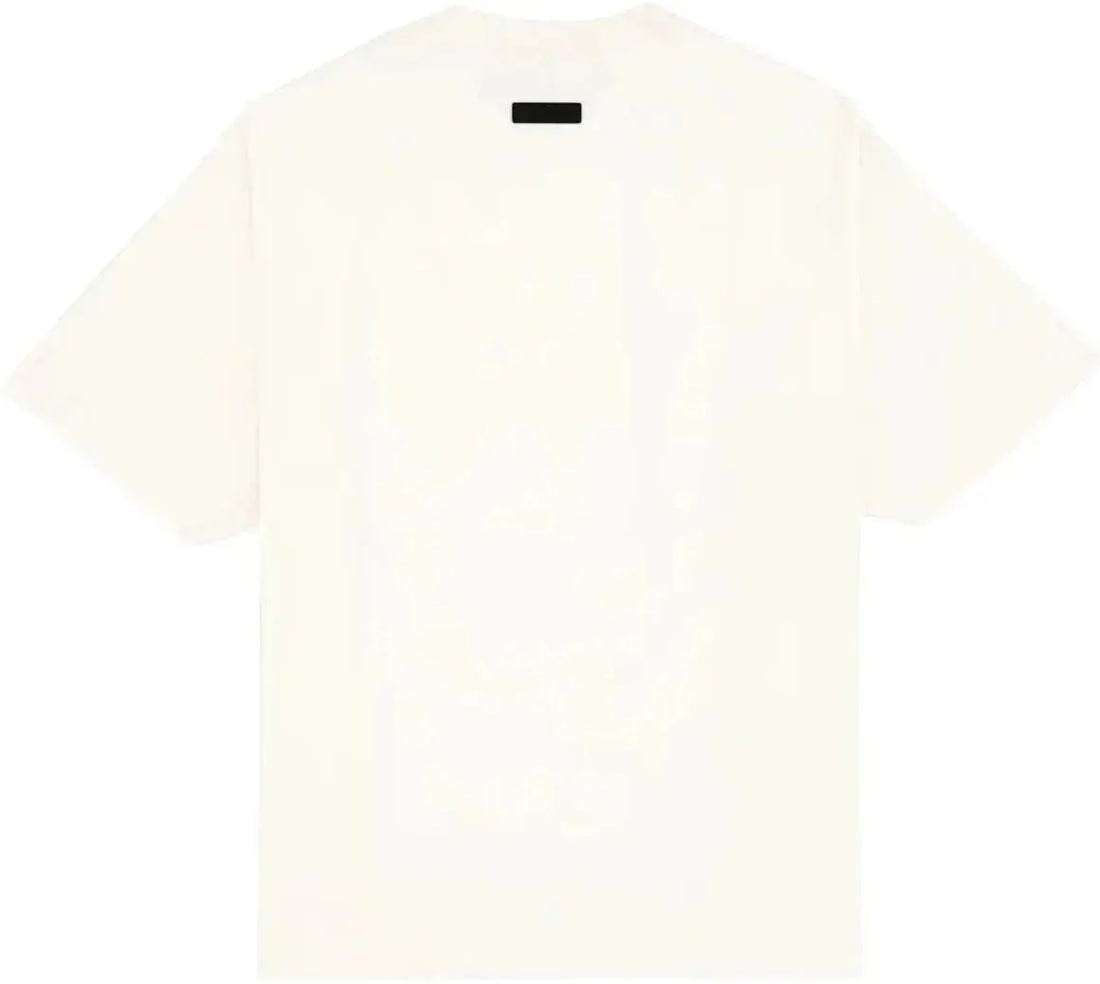 Fear of God EssentialsFW23 Tee 'Cloud Dancer'