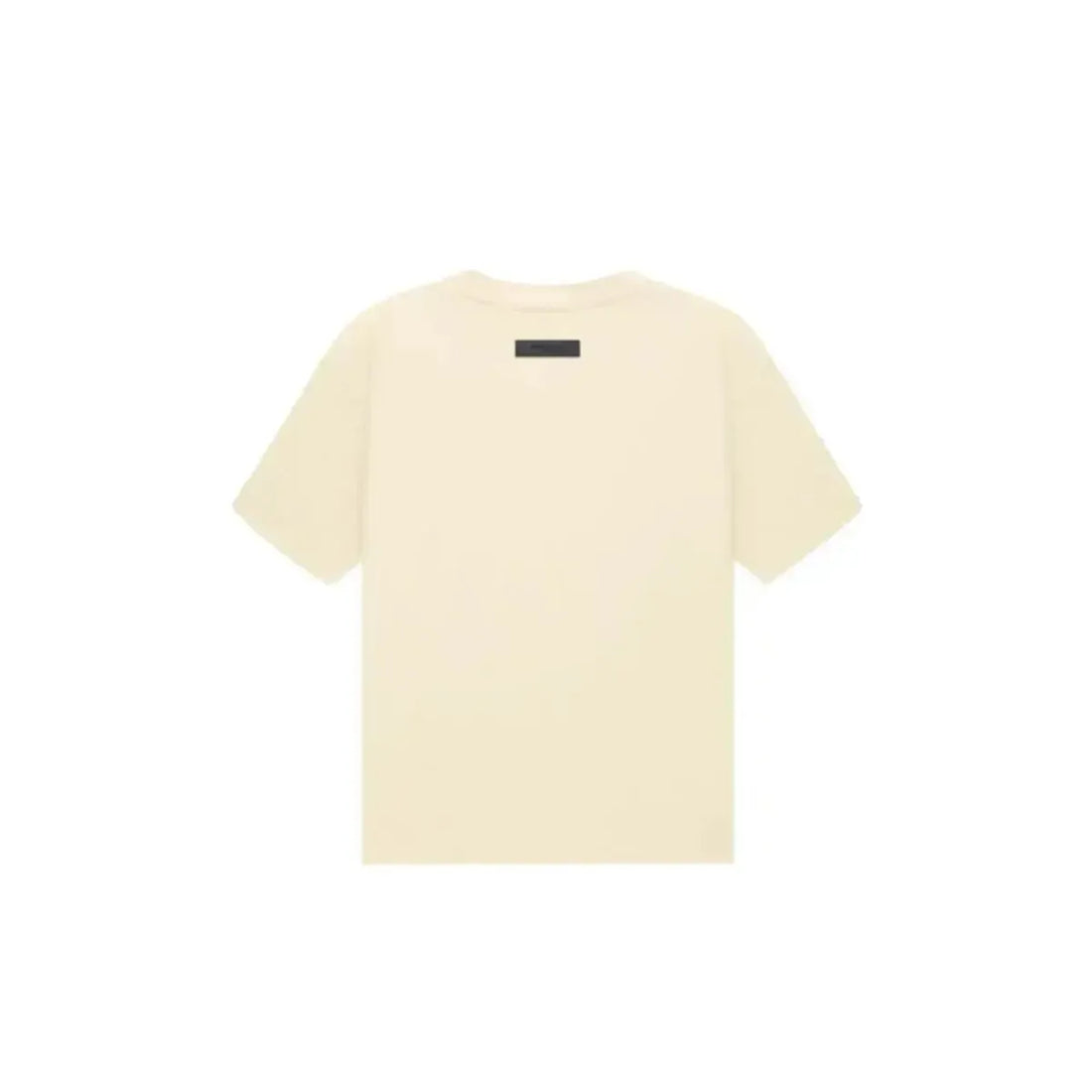 Fear of God Essentials T-shirt Egg Shell