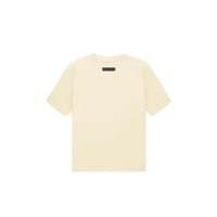 Fear of God Essentials T-shirt Egg Shell