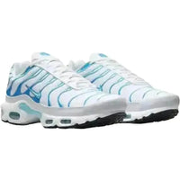 Nike Air Max Plus White Polarised Blue