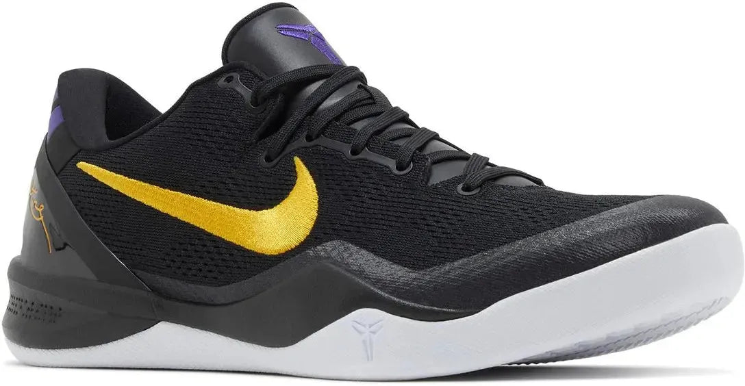 Kobe 8 Lakers Away