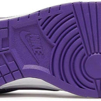 Dunk Low Championship Purple