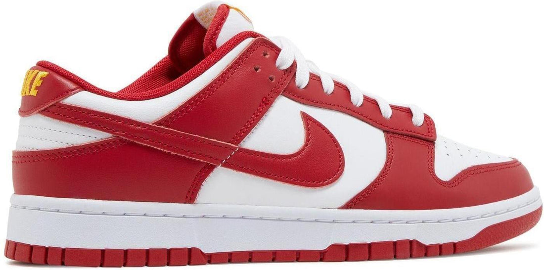 Dunk Low Gym Red