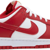 Dunk Low Gym Red