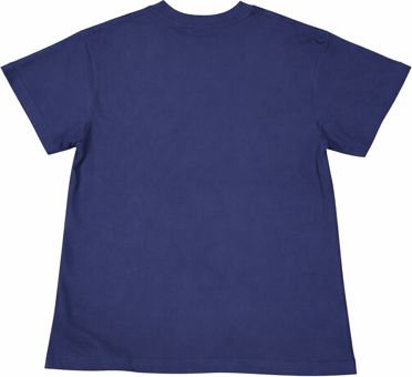 CORTEIZ RTW OG STENCIL T-SHIRT - NAVY BLUE