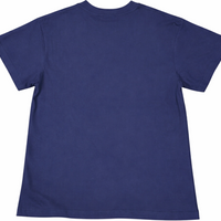 CORTEIZ RTW OG STENCIL T-SHIRT - NAVY BLUE