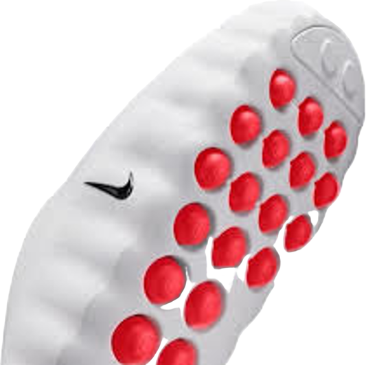 Nike Mind 001 Slide White Speed Red