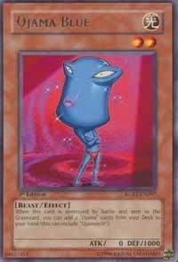 Ojama Blue