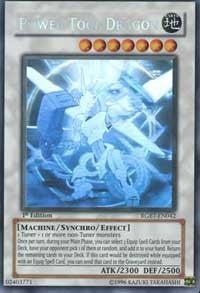 Power Tool Dragon (Ghost Rare)