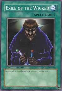 Exile of the Wicked