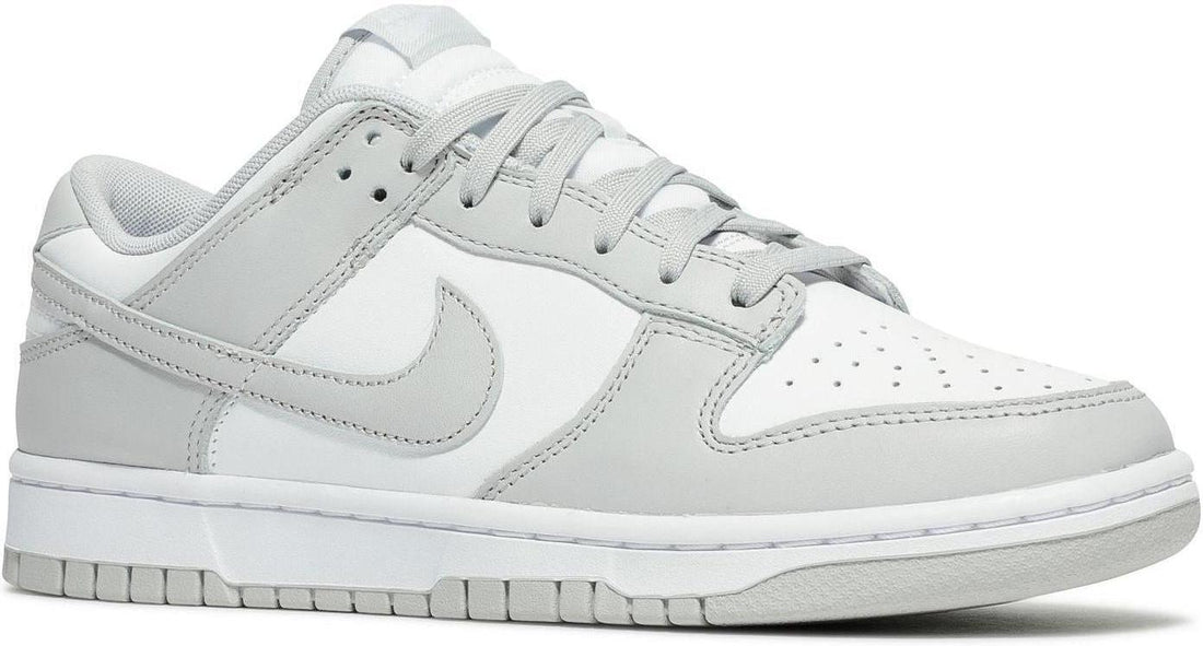 Dunk Low Grey Fog