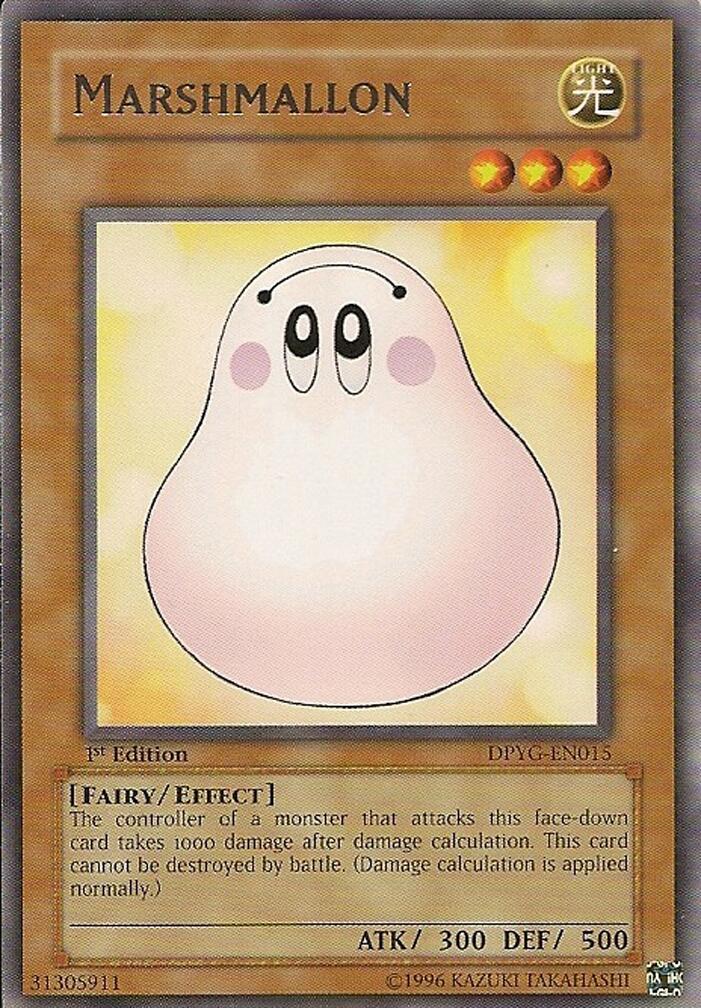 Marshmallon
