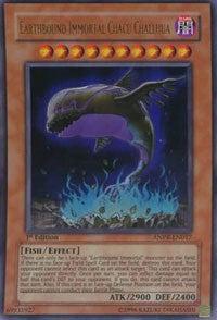 Earthbound Immortal Chacu Challhua