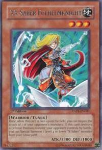 XX-Saber Fulhelmknight