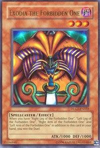 Exodia the Forbidden One