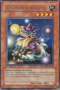 Catoblepas and the Witch of Fate