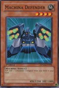 Machina Defender
