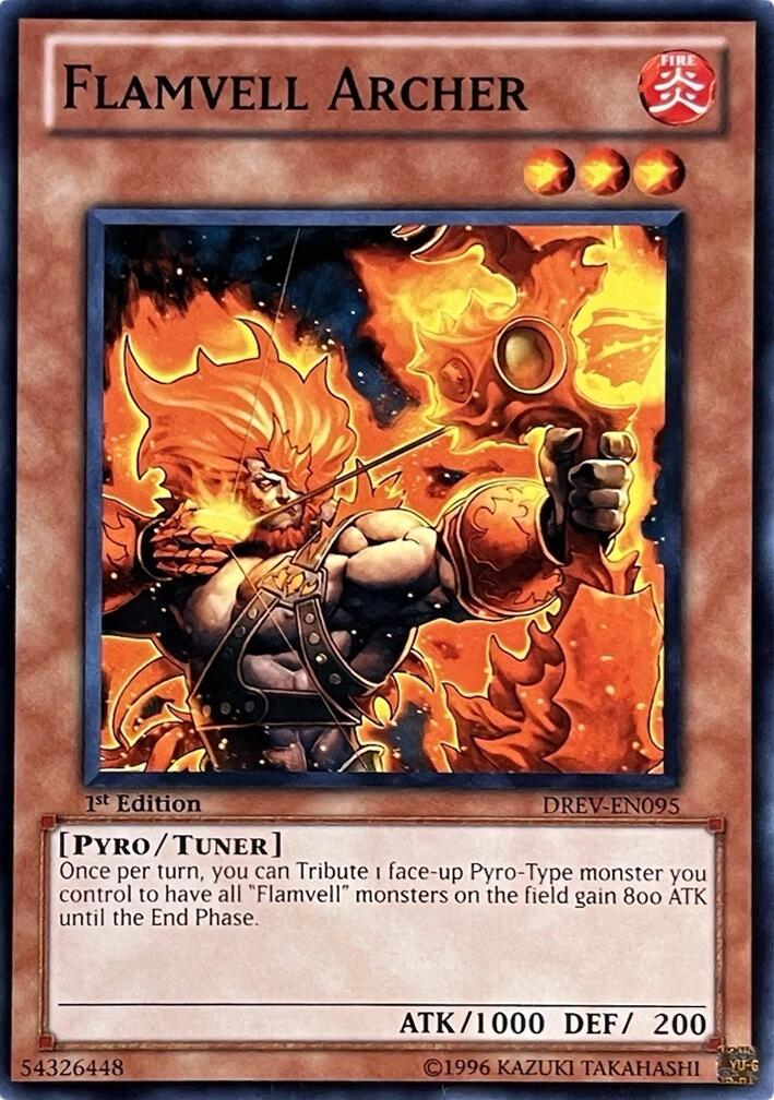 Flamvell Archer