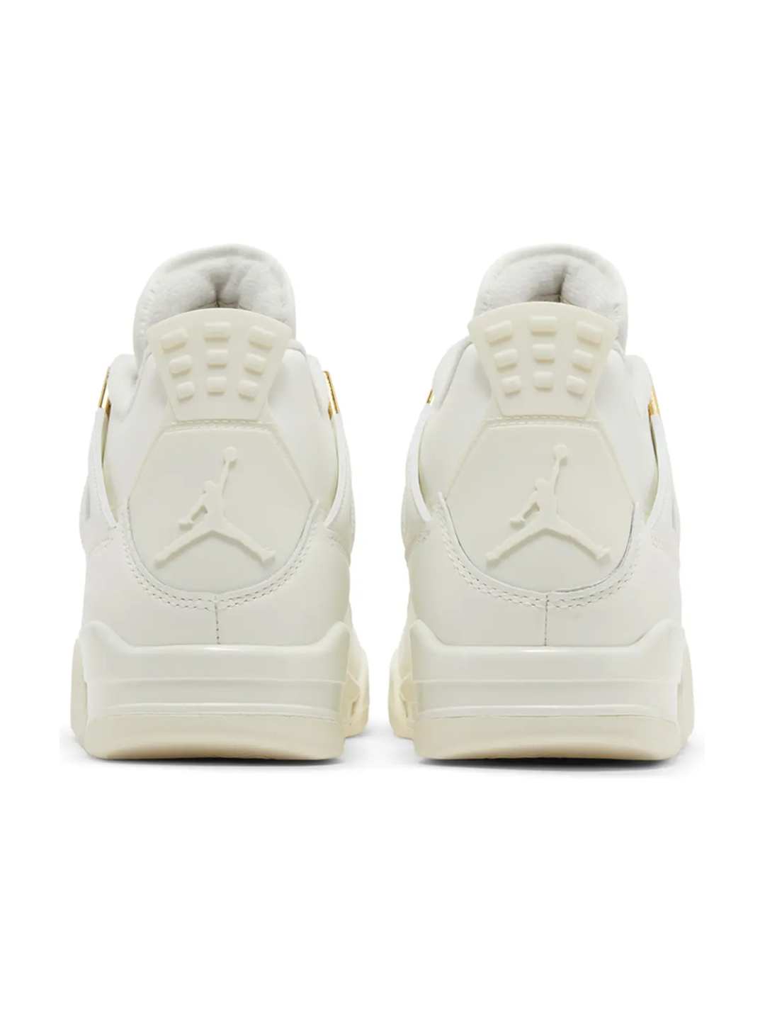 Jordan 4 Metalic Gold (W)