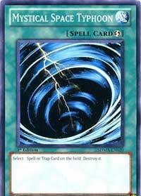 Mystical Space Typhoon