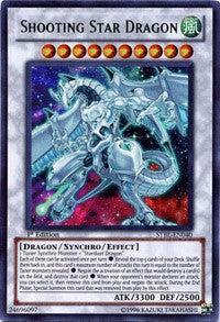 Shooting Star Dragon