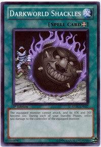Darkworld Shackles