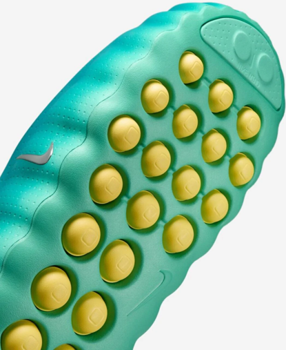 Nike Mind 001 Slide Geode Teal Light Menta