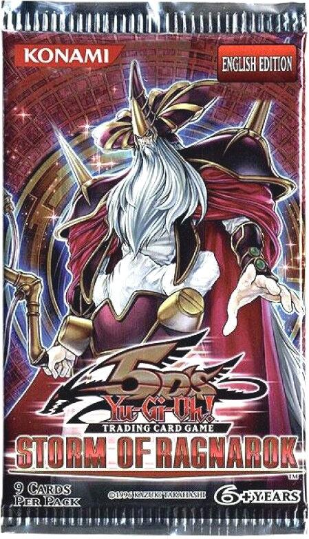 Storm of Ragnarok - Booster Pack