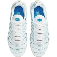 Nike Air Max Plus White Polarised Blue
