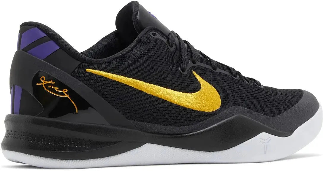 Kobe 8 Lakers Away