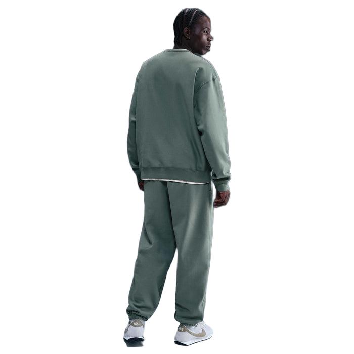 Nike Solo Swoosh Men's Cuffed Fleece Trousers