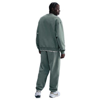 Nike Solo Swoosh Men's Cuffed Fleece Trousers