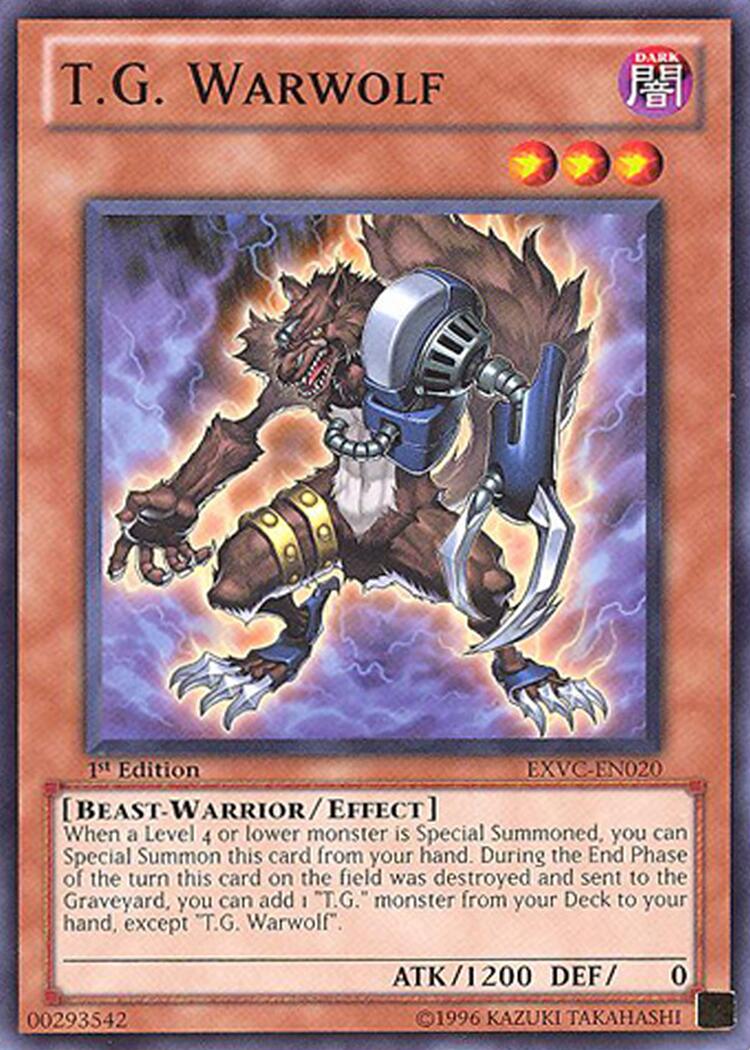 T.G. Warwolf