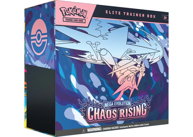 Chaos Rising ETB