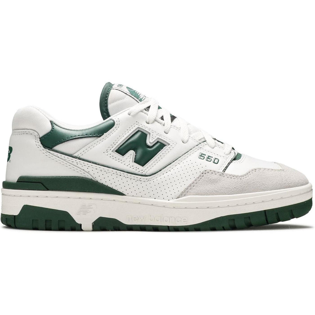 550 White Green