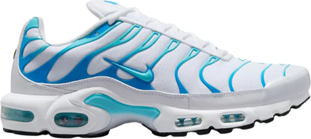 Nike Air Max Plus Polarised Blue