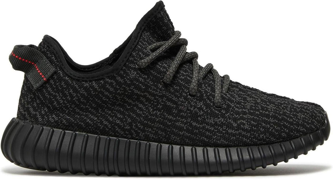 Yeezy Boost 350 Pirate Black 2023 (ONLINE ONLY)