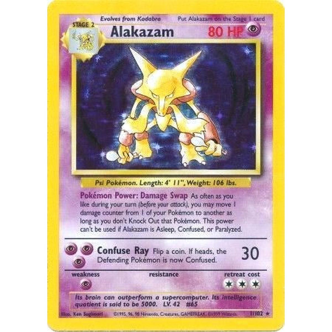 Alakazam