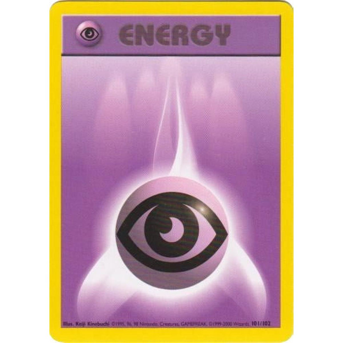 Psychic Energy