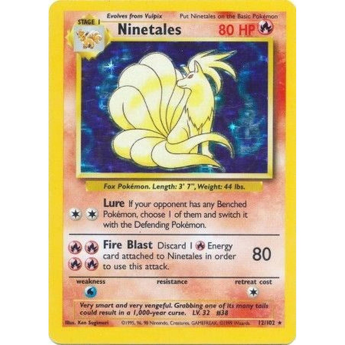 Ninetales