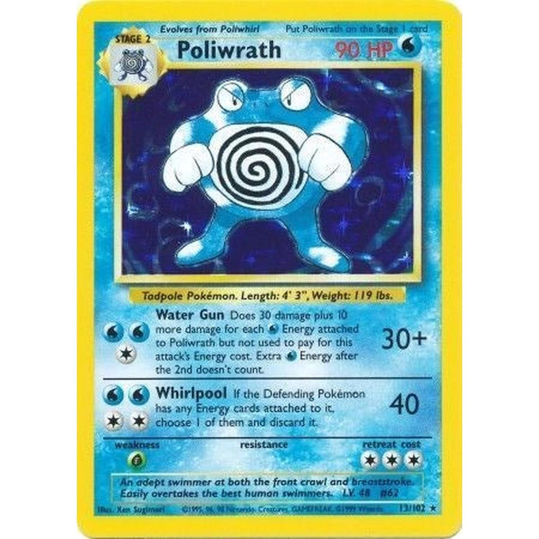 Poliwrath