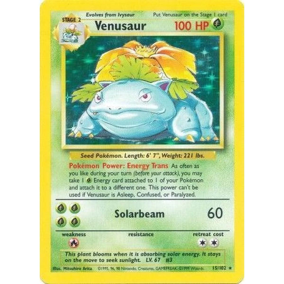 Venusaur