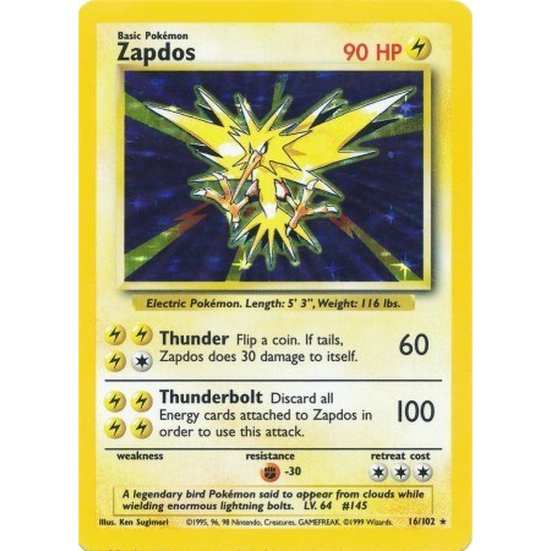 Zapdos