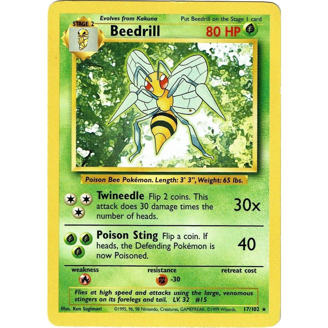Beedrill