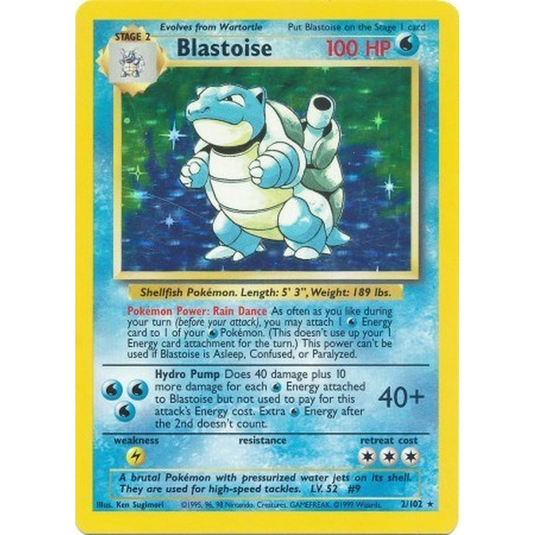 Blastoise
