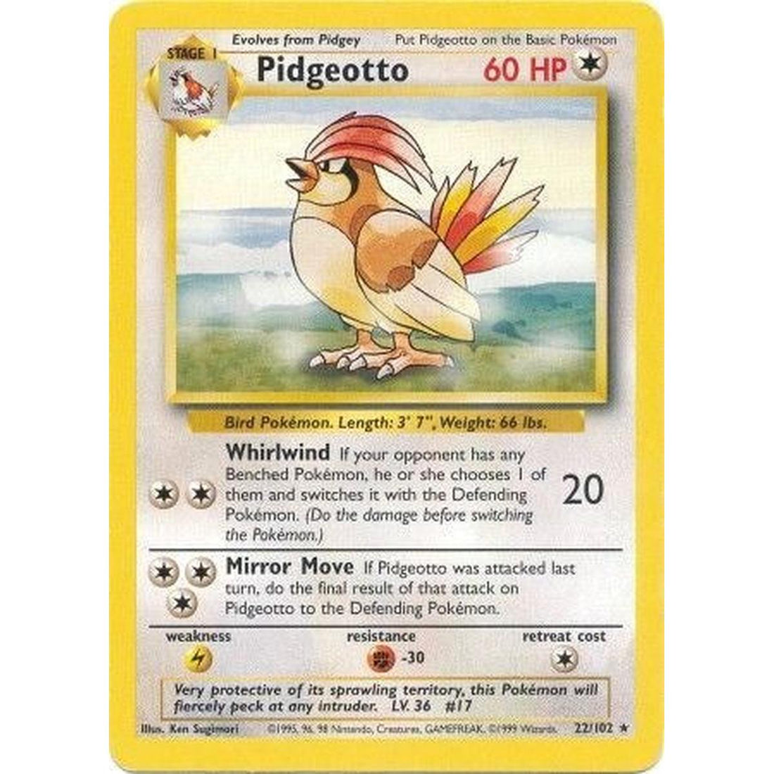 Pidgeotto