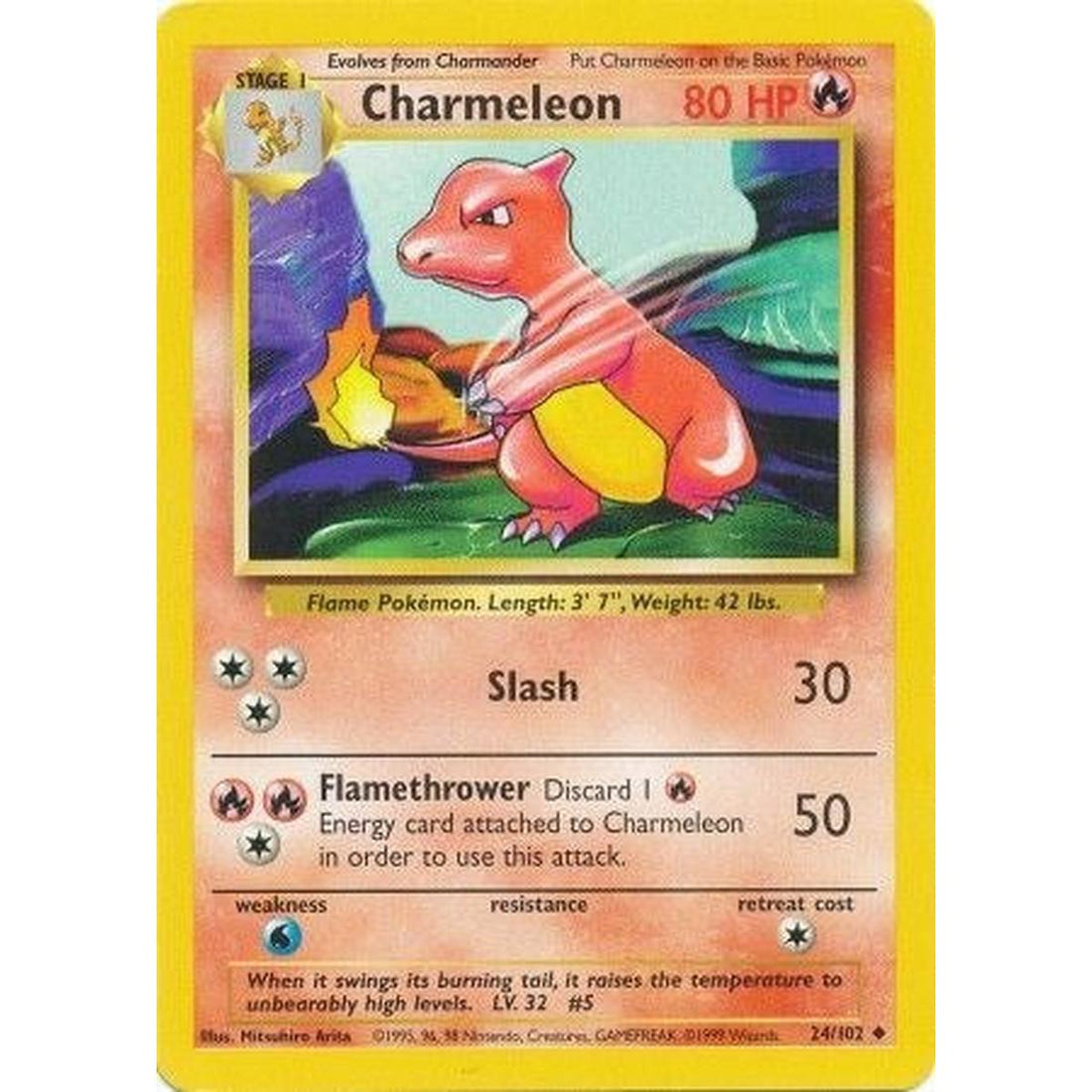 Charmeleon